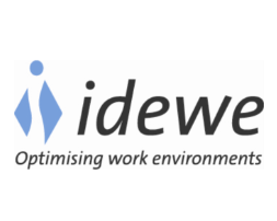 Logo IDEWE vzw